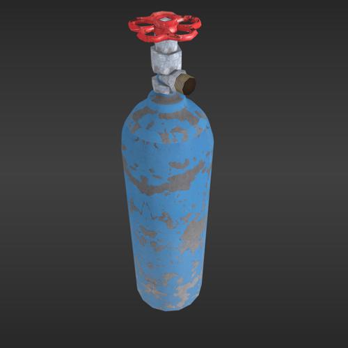 gas cylinder preview image